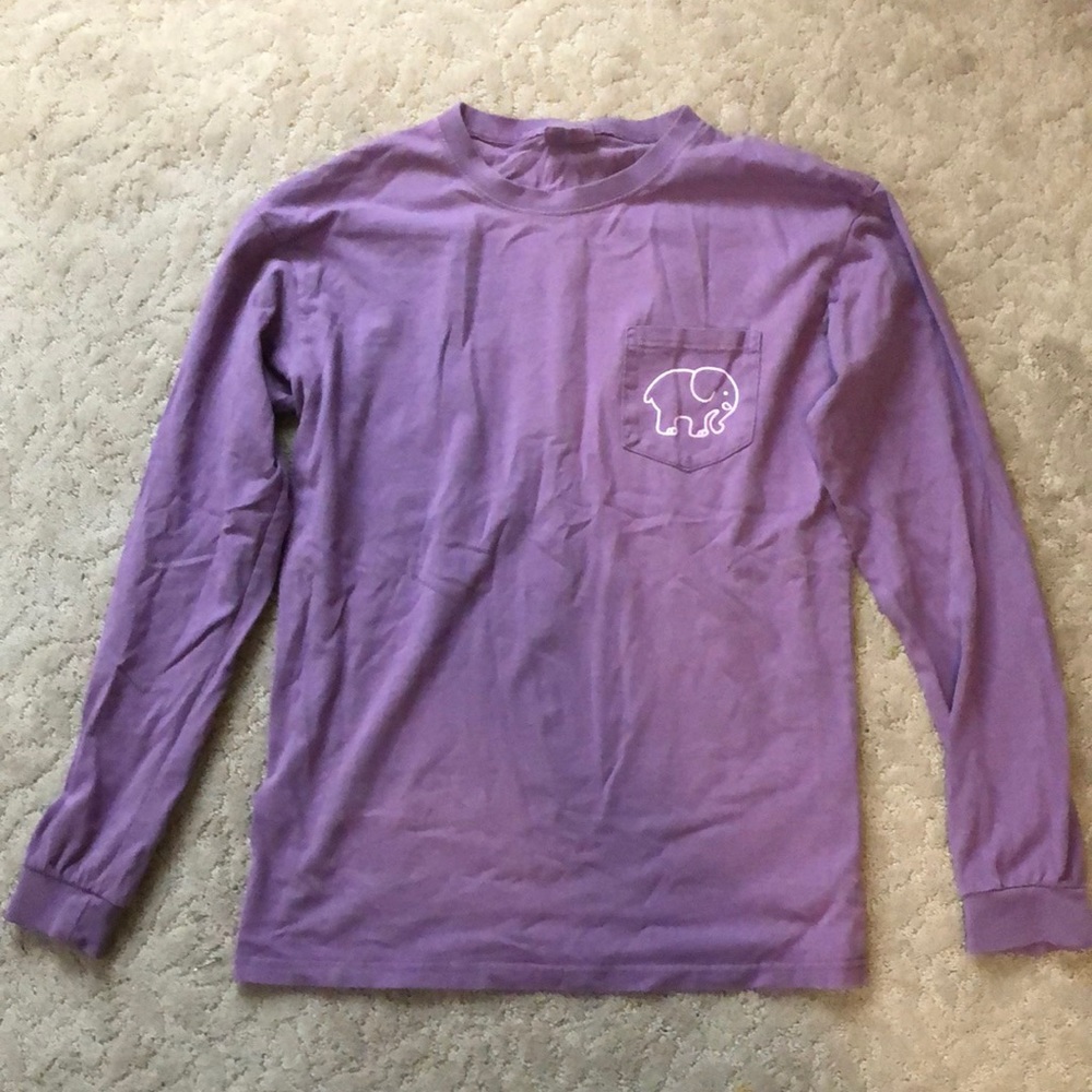 Ivory Ella tee